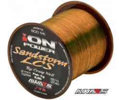AWA´S Ion Power Sandstorm LCS 600 m priemer 0