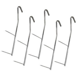 Angel Domäne Räucherhaken Profi Ausführung