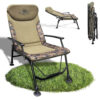 BAT-Tackle Camou Advance Arm Chair BAT-Tackle www.24k.sk