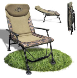 BAT-Tackle Camou Advance Arm Chair BAT-Tackle www.24k.sk