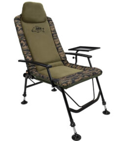 BAT-Tackle Camou Chair mit Seitentisch BAT-Tackle www.24k.sk