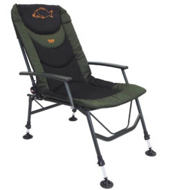 BAT-Tackle Hellmaster Recliner Carp Chair BAT-Tackle www.24k.sk