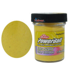 BERKLEY PowerBait Extra Scent Glitter Trout Bait