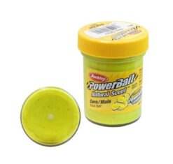 BERKLEY PowerBait Extra Scent Glitter Trout Bait