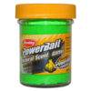 BERKLEY PowerBait Natural Glitter Trout Dough Spring Green