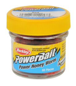 BERKLEY Powerbait Honey Worm 2