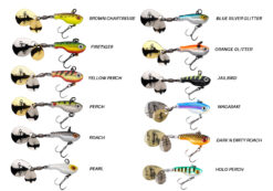 BERKLEY Pulse Spintail 2