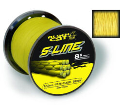 BLACK CAT S-Line priemer 0