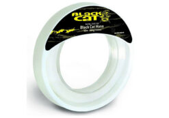 Black Cat Mono Leader 50m 1mm 54kg BLACK CAT www.24k.sk