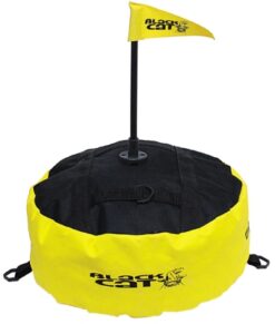 Black Cat sumcová nafukovacia bójka BLACK CAT www.24k.sk