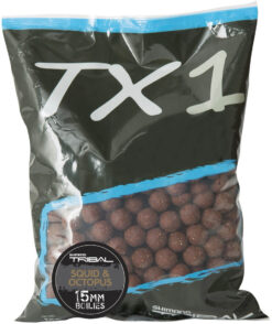 Boilies SHIMANO TX1 Squid & Octopus