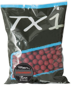 Boilies SHIMANO TX1 Strawberry
