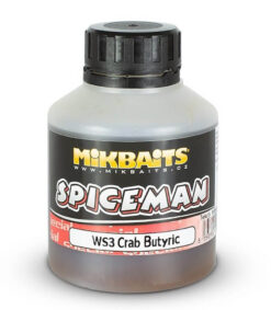 Booster MIKBAITS Spiceman WS3 Crab Butyric MIKBAITS www.24k.sk