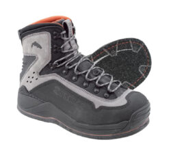 Brodiace topánky SIMMS G3 Guide Boot Felt Steel Grey veľ. 8 SIMMS www.24k.sk