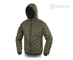 Bunda DELPHIN Ixtera Razor Army veľ. XXL DELPHIN www.24k.sk