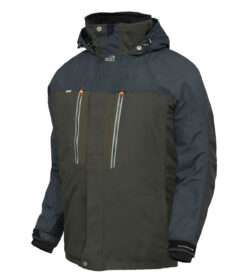 Bunda GEOFF ANDERSON Dozer 6 zelená veľ. S Geoff Anderson www.24k.sk