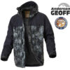 Bunda GEOFF Anderson Barbarus 2 veľ. M Geoff Anderson www.24k.sk