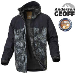 Bunda GEOFF Anderson Barbarus 2 veľ. M Geoff Anderson www.24k.sk