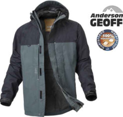 Bunda GEOFF Anderson Barbarus 2 veľ. XXXL Geoff Anderson www.24k.sk