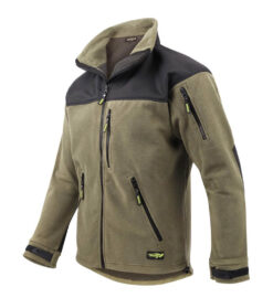 Bunda Legendfossil Fleecejacke Kalmar Olive Black veľ. XXXL Legendfossil www.24k.sk