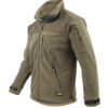 Bunda Legendfossil Fleecejacke Tromsö Olive Green veľ. XXXL Legendfossil www.24k.sk
