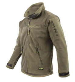 Bunda Legendfossil Fleecejacke Tromsö Olive Green veľ. XXXL Legendfossil www.24k.sk