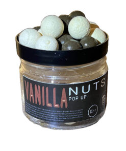 CARP FANS Pop Up 15 mm CARP FANS www.24k.sk