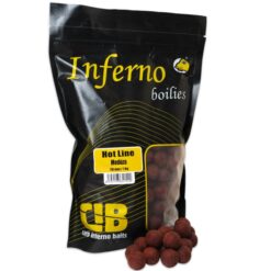 CARP INFERNO Hot Line Medúza priemer 24 mm CARP INFERNO www.24k.sk
