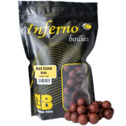 CARP INFERNO Hot Line Xtazi priemer 24 mm CARP INFERNO www.24k.sk