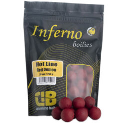 CARP INFERNO Nutra Hot Line Red Demon CARP INFERNO www.24k.sk