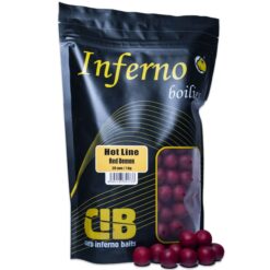 CARP INFERNO Nutra Hot Line Red Demon priemer 24 mm CARP INFERNO www.24k.sk