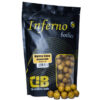 CARP INFERNO Nutra Line Ananás Krill priemer 24 mm