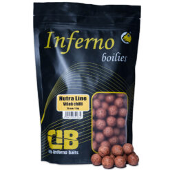 CARP INFERNO Nutra Line Višňa Chilli priemer 24 mm