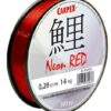 CARPEX Neon Red 300m priemer 0