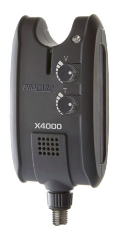 CORMORAN Pro Carp X-4000 Bite Alarm CORMORAN www.24k.sk