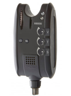 CORMORAN Pro Carp X-8000 Bite Alarm CORMORAN www.24k.sk