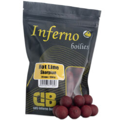 Carp Inferno Hot Line Škorpión CARP INFERNO www.24k.sk