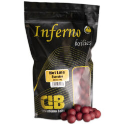 Carp Inferno Hot Line Škorpión priemer 24 mm CARP INFERNO www.24k.sk