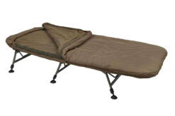 Celoročný systém FOX Flatliner X Systém lehátko so spacákom FOX www.24k.sk