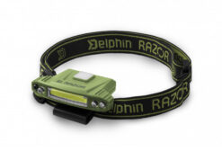 Čelovka DELPHIN Razor USB UC DELPHIN www.24k.sk