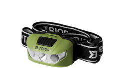 Čelovka DELPHIN Trios DELPHIN www.24k.sk