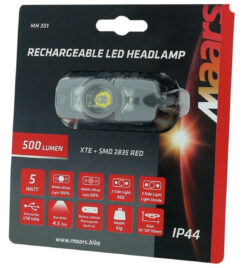 Čelovka MAARS MH 301 Led BC BATTERIES www.24k.sk