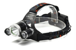 Čelovka TRIXLINE 10W CREE XM-L T6 BC BATTERIES www.24k.sk