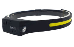 Čelovka TRIXLINE TR-516R Led Headlamp XPE+COB TRIXLINE www.24k.sk