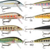 Rapala Count Down sinking 3cm 4g GJTR RAPALA www.24k.sk