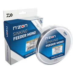 DAIWA N'ZON Line Sinking Feeder Mono priemer 0
