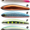 DAIWA Silver Creek ST Inline Lunker 8