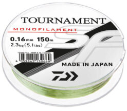 DAIWA Tournament SF Mono Green priemer 0