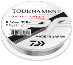 DAIWA Tournament SF Mono Grey priemer 0
