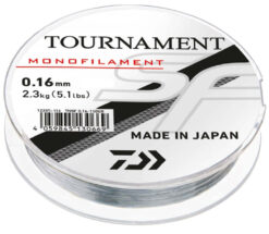 DAIWA Tournament SF Mono Grey priemer 0